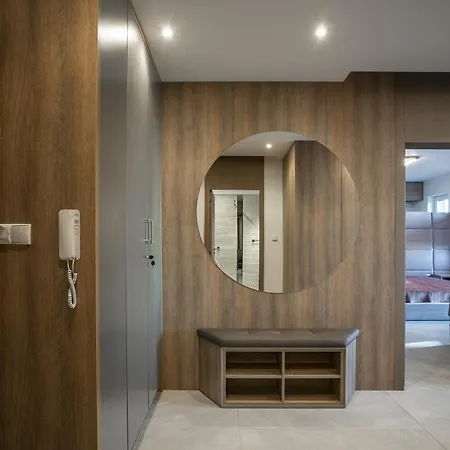 Appartement Apartt Kosciuszki Łeba