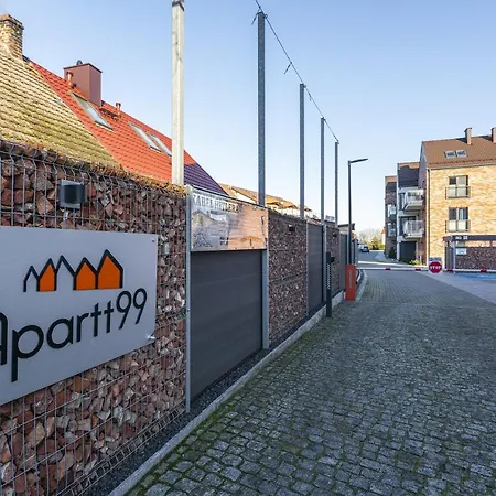 Apartt Kosciuszki Appartement Łeba