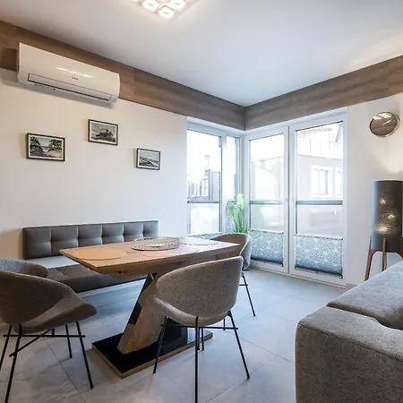 Appartement Apartt Kosciuszki *