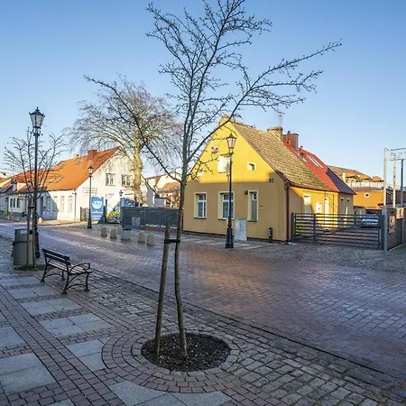 Appartement Apartt Kosciuszki Łeba
