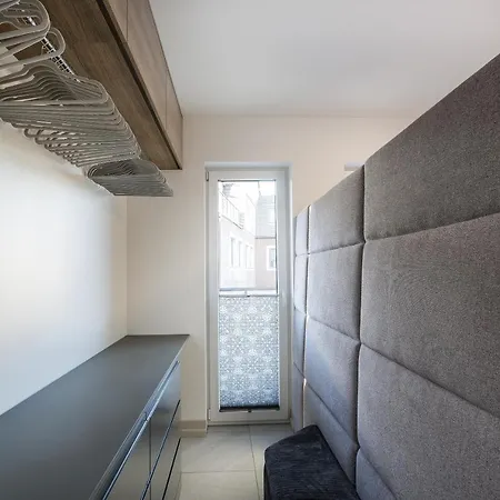 Apartt Kosciuszki Appartement